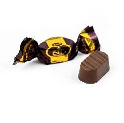 باراکا شکلات دوسرپیچ شیری فله